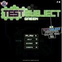 Test Subject Green